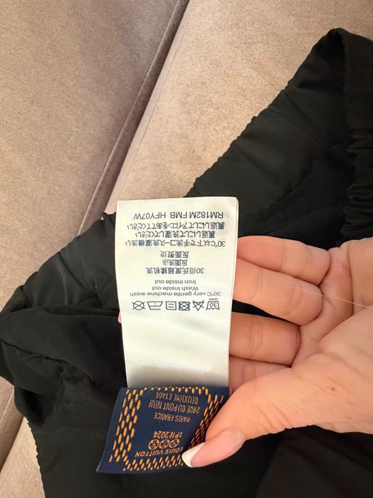 louis vuitton tyler the creator jacket Bomber