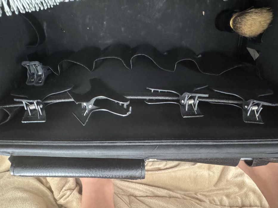 kit barbeiro profissional