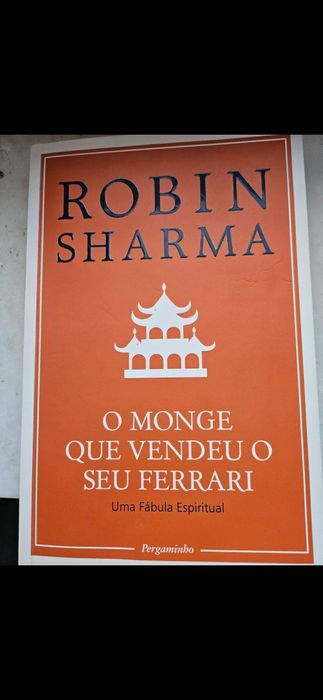 Robin Sharma O monge que vendeu o Ferrari