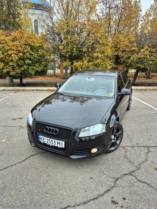 Срочно! Продам Audi S3 8P  individual ауди а3 8р АВТ (a4 a5 a6 s)