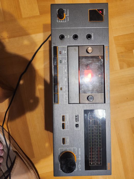 Magnetofon deck M3016 ZRK
