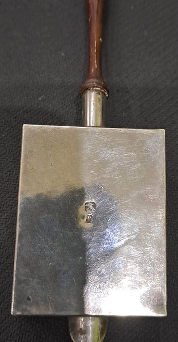 Raro cinzeiro em prata , torre de Belém