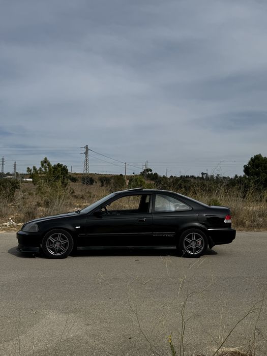 Honda Civic EJ8