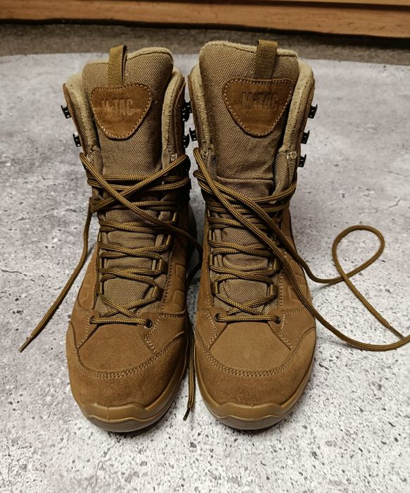 M-TAC Берці зимові 43 розмір