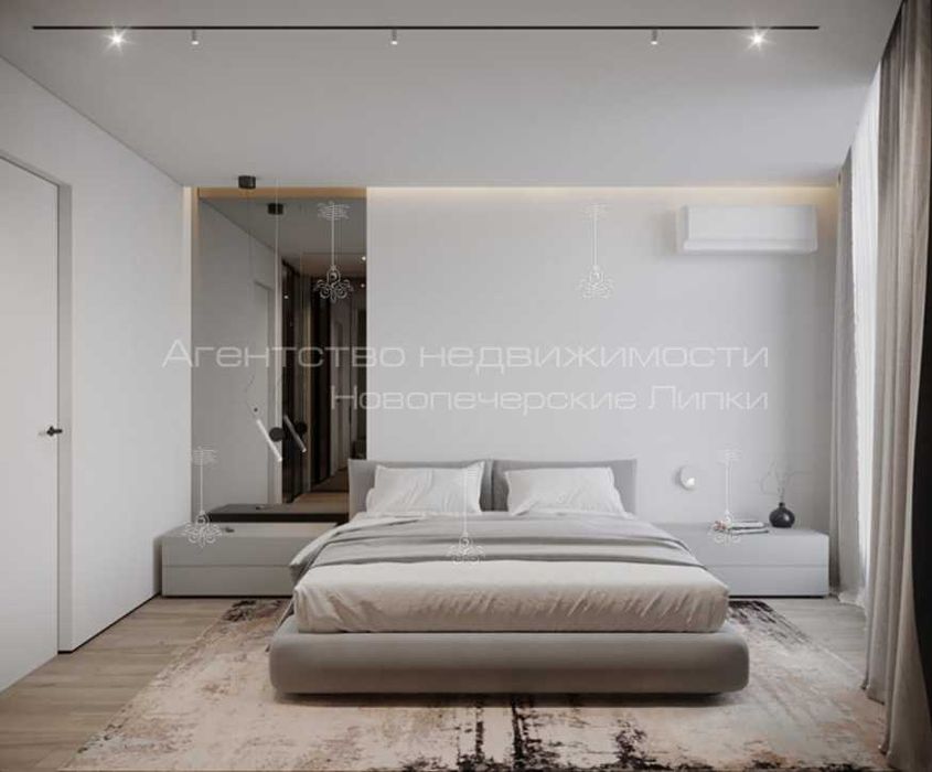 Багатокімнатна квартира за адресою бульвар Дружби Народів (площа 160 м²) - Atlanta.ua - фото 7