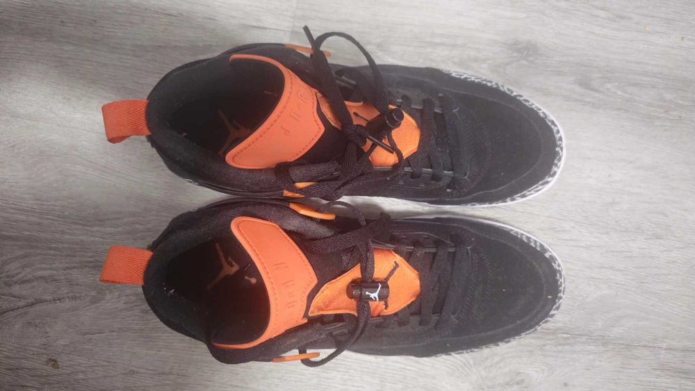 3 pares Nike/Jordan originai