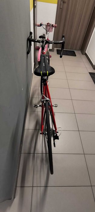 Rower szosowy "SPECJALIZED" grupa shimano 105 - piękny stan