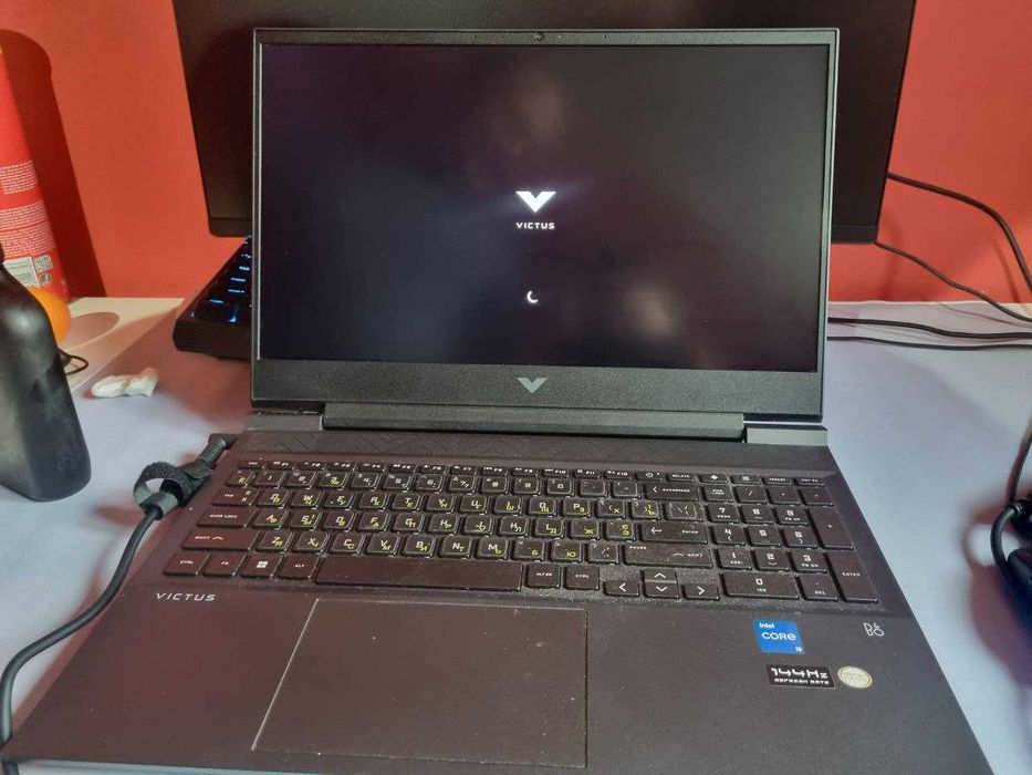 Laptop gamingowy HP VICTUS 16