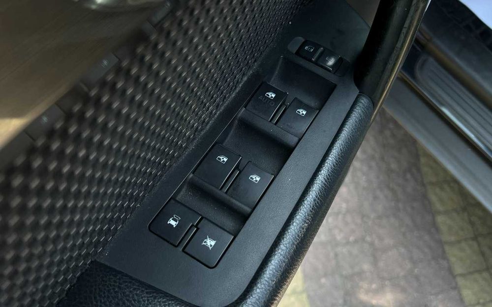 Chevrolet Captiva 2009