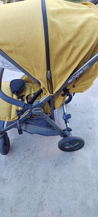 Oyster zero qravity, коляска комапактна 8,5 кг