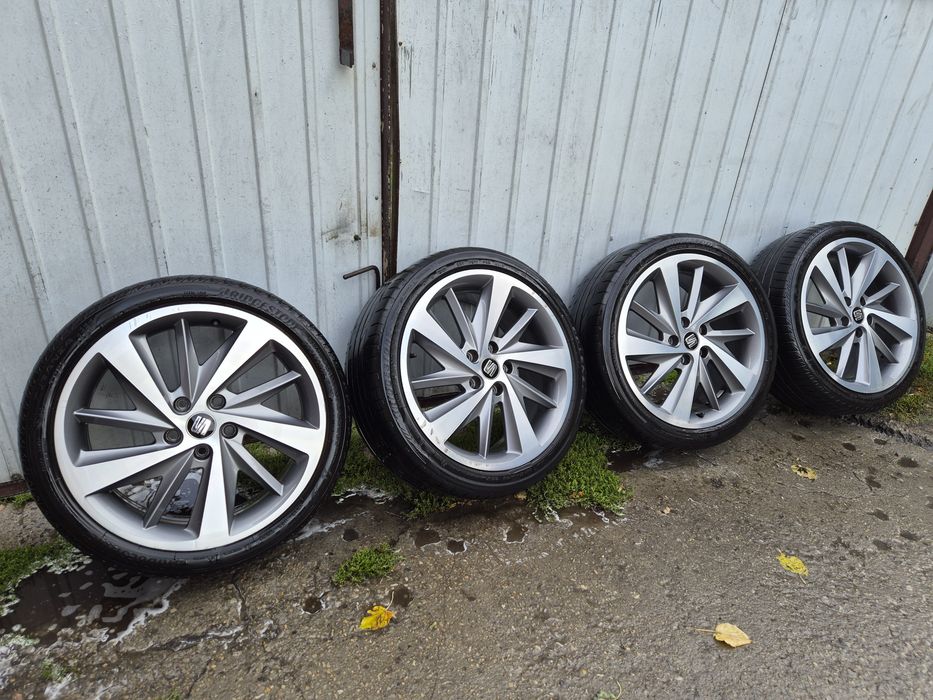 Koła 18"5x112 Seat, Audi, VW