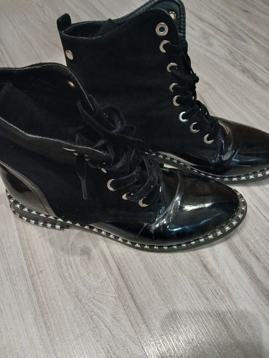 Buty rozmiar 40.