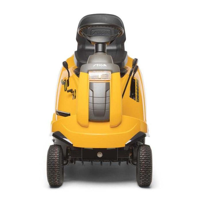 Traktor kosiarka STIGA Combi 372 / 72 cm / 170L Kosz / PROMOCJA