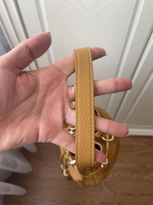 Продам шкіряну сумка See by Chloé Vicki Small Bucket Bag