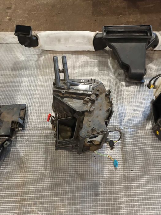 Климат контроль кондиционер audi a4 b5 ауди