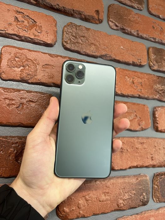 Iphone 11 pro max 256gb