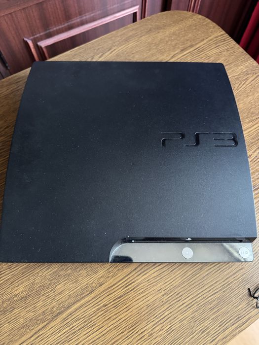 Playstation 3 konsola