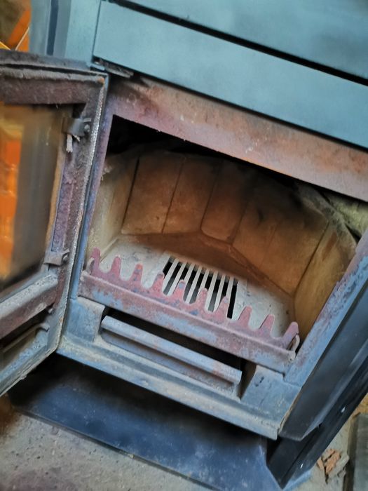 Salamandra Canto Delta Alpis com forno