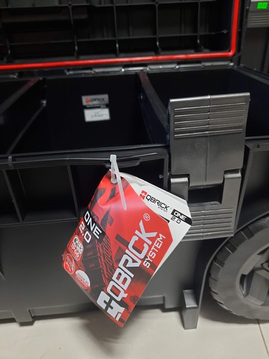 Ящик на колесах 78 см! QBRICK SYSTEM ONE Longer