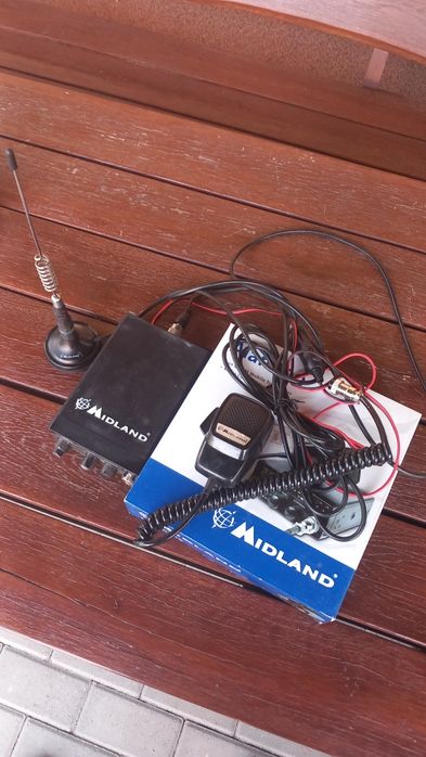 Sybi radio MIDLAND ALAN 109