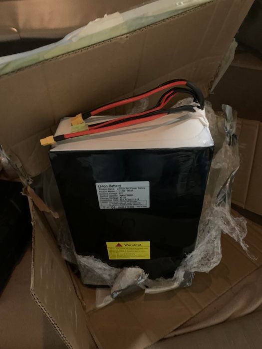 Bateria 60V 38.5 Ah do Boyuedy/OOTD/Halo