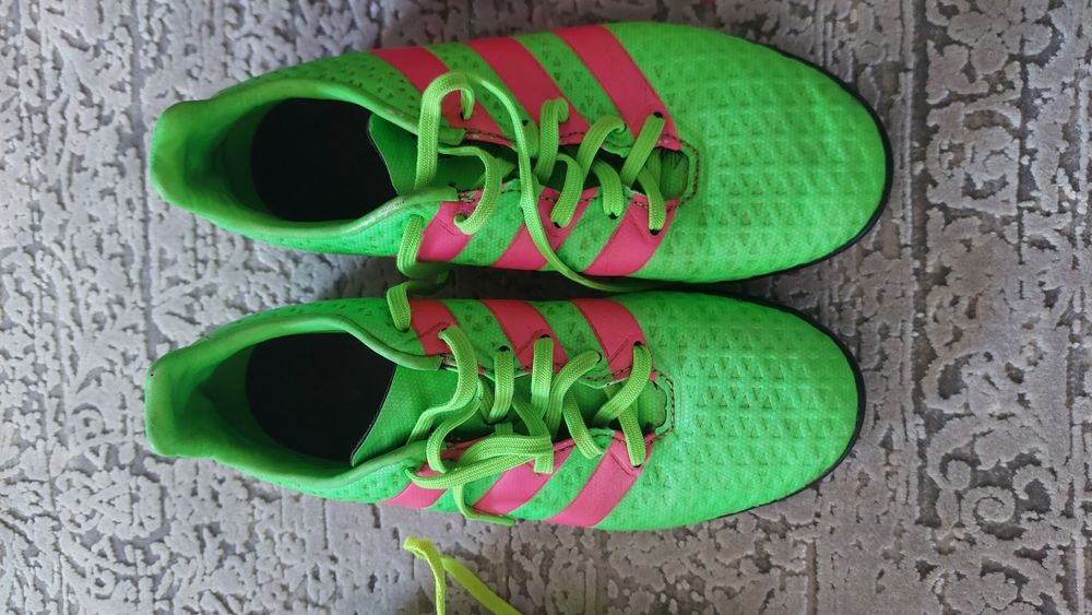 Korki Adidas, Puma