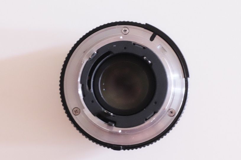 Nikon 50mm 1.8 ais pancake