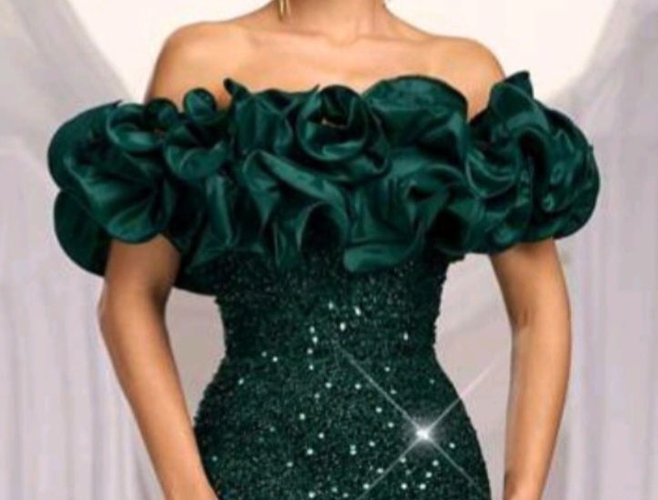 Vestido de cerimónia