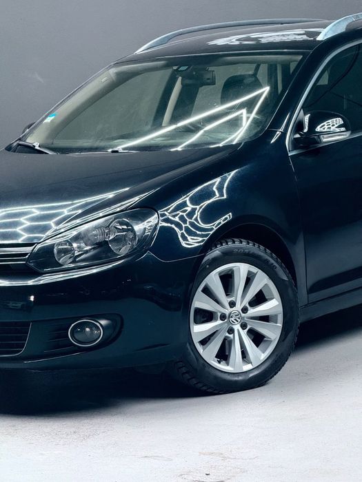 VW Golf Variant 1.6 TDi Highline DSG