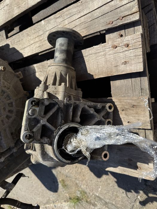 Раздатка Hyundai Tucson TL 2015-2020