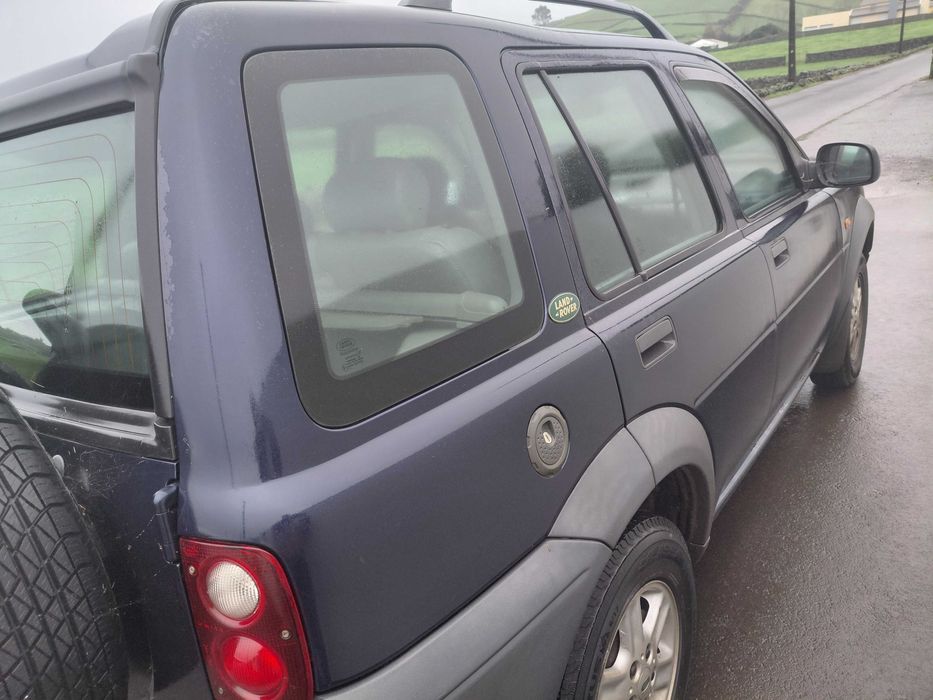 Land Rover Freelander I Td4 Ano 2000