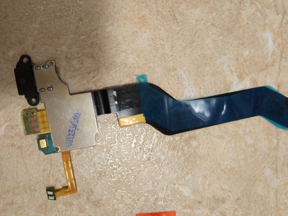 Плата разьем micro usb IC, микрофон Mi Note Pro 5,7″ Snapdragon 810
