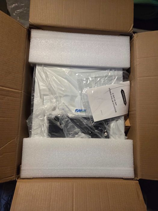 EASUN 10,2 кВт гібридний сонячний інвертор 48 В, 230 В AC