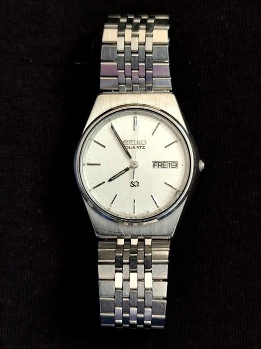 Zegarek Seiko SQ