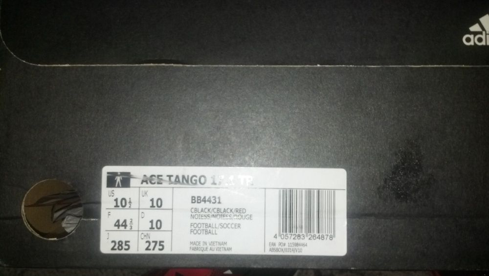 Buty Adidas Ace Tango 17.1 TR