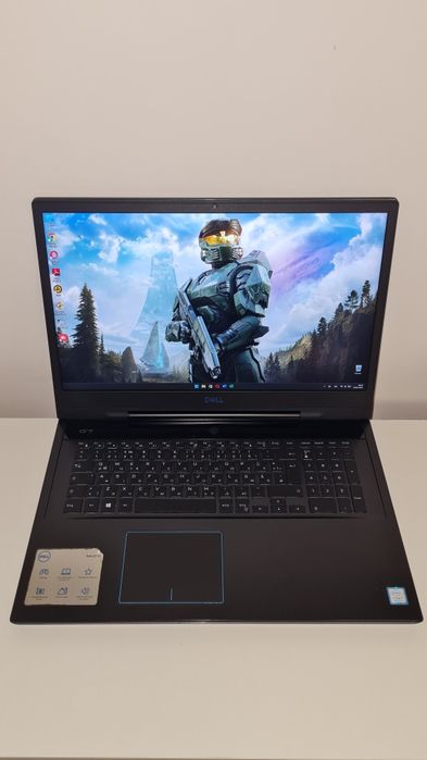 ІГРОВИЙ Ноутбук DELL G7 17 7790/RTX2060 (6Gb)/i7 9750H/17.3“FHD IPS