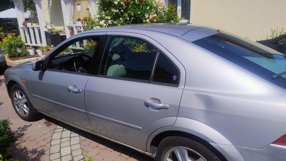 Sprzedam samochód Ford Mondeo