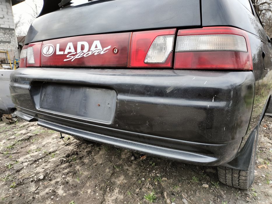 Двері ВАЗ 2110 2112