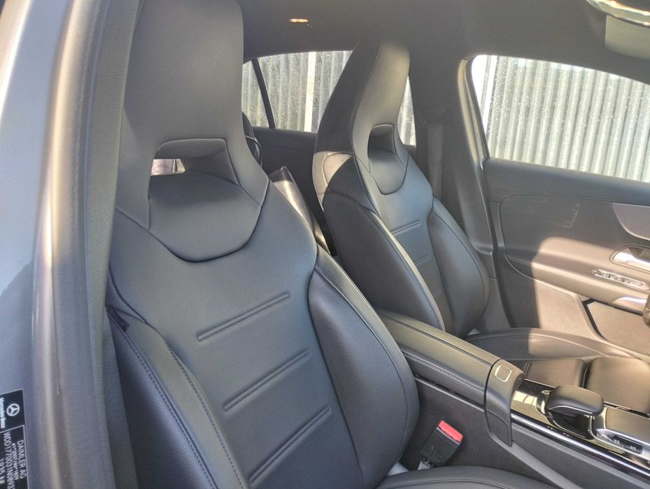 Mercedes Benz A 180D 7G-DCT Progressive Line