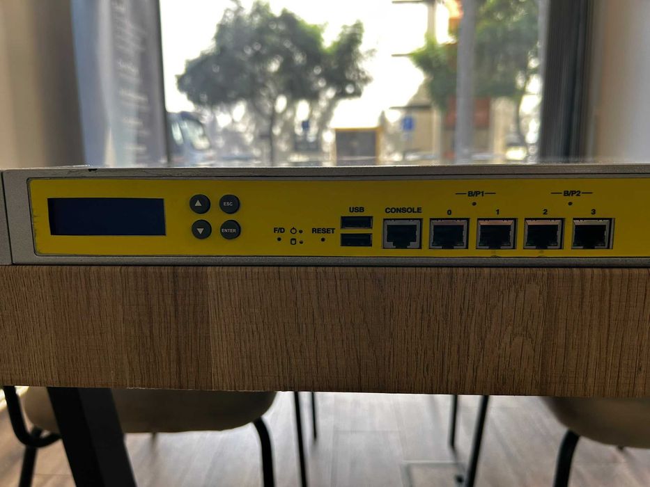Appendix A - Appliance IPBrick.GT