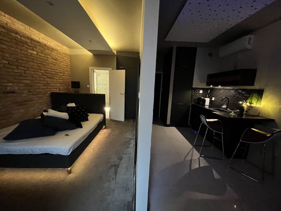 Jacuzzi Rakowicka Top Apartaments Kraków Stare Miasto