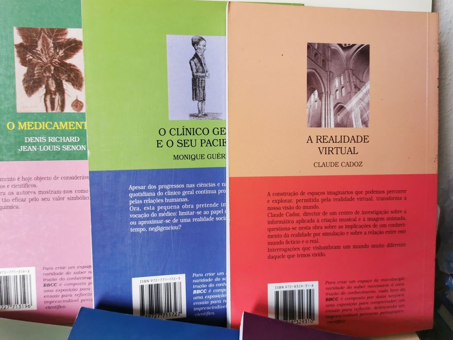 Biblioteca básica de ciência e cultura