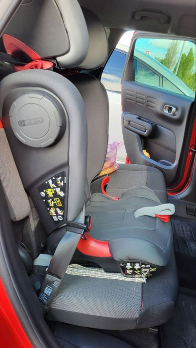 Дитяче автокрісло Britax Romer Kidfix 2S