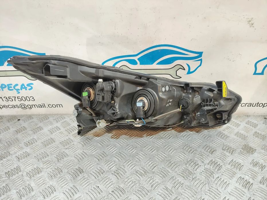 Ótica Esquerda Nissan Micra V 5 K14
