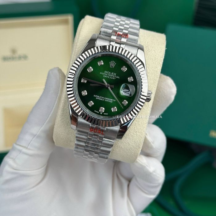 Часы мужские Rolex DateJust Ролекс годинник