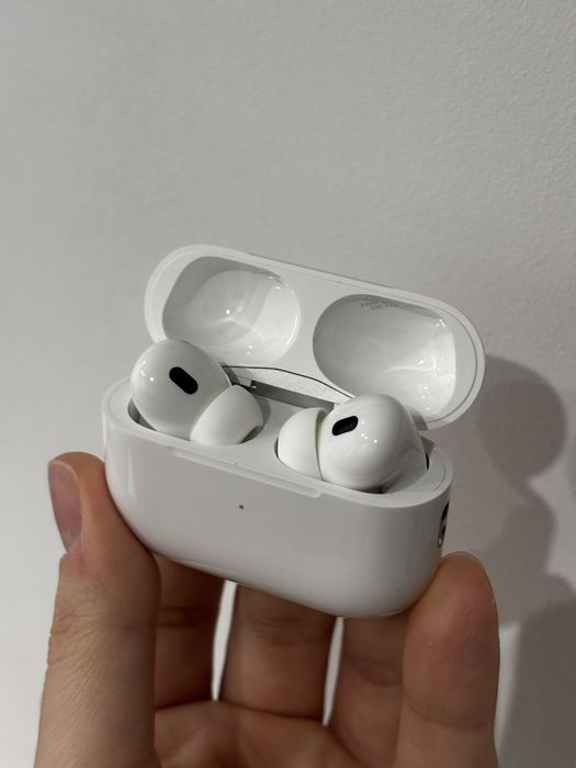 Apple Air Pods Pro 2 Gen - oryginalne z polskiej dystrybucji