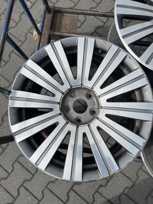 Komplet alufelg 5x112 18” volkswagen