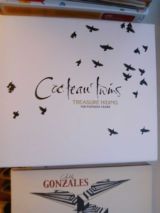 Grande lote de cd's de musica