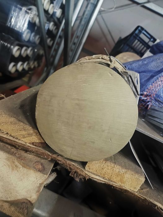 Pręt z brązu fi 102 RG7