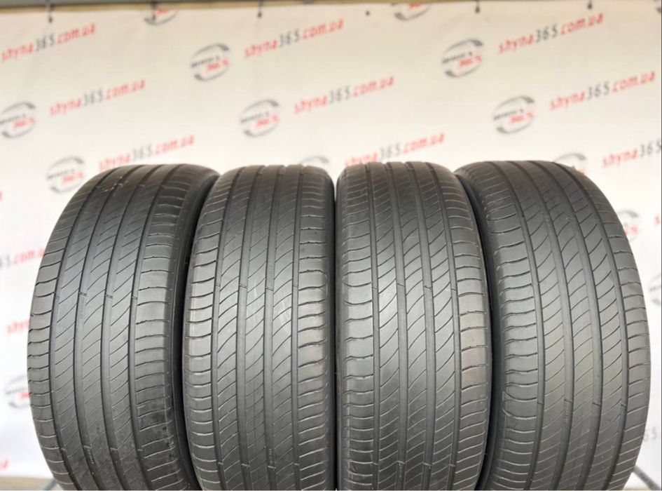 Літні шини 225/55 R18 MICHELIN PRIMACY 4 Протектор: 70%